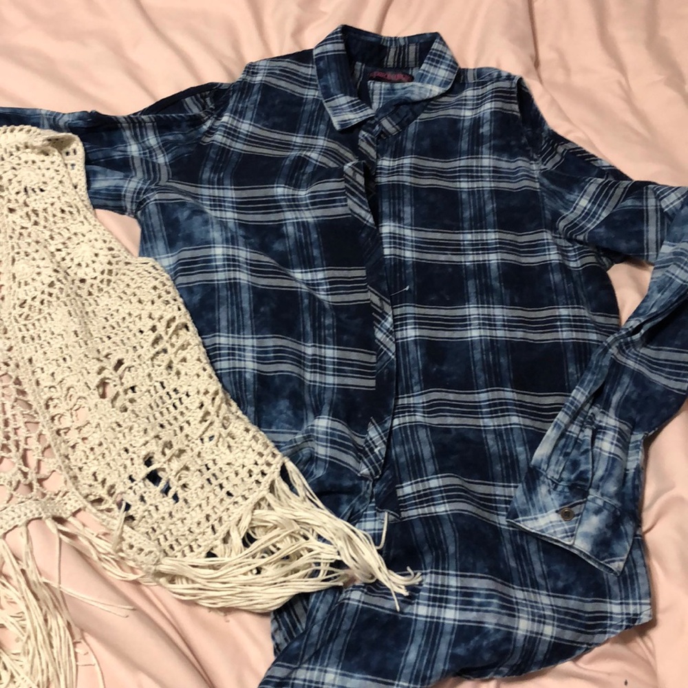 Two Rock&Roll Cowgirl Tops